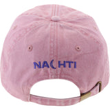 NACHTI°25 pink Cap - black Signature Edition T-Shirt Bundle