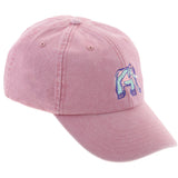 Nachtdigital NACHTI º25 Cap Vintage dusky pink