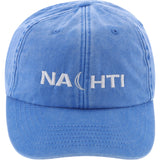 Nachtdigital NACHTI º25 Cap Vintage cornflower blue