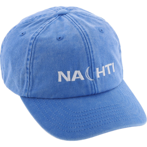 Nachtdigital NACHTI º25 Cap Vintage cornflower blue