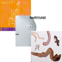 Various Artists - Nachtdigital Flex Vinyl