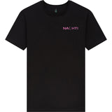 Nachtdigital NACHTI T-Shirt black 'Signature Edition'