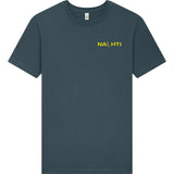 Nachtdigital NACHTI T-Shirt dusk blue 'Signature Edition'