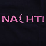 Nachtdigital NACHTI T-Shirt black 'Signature Edition'
