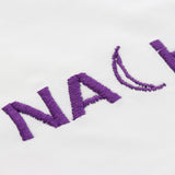 Nachtdigital NACHTI T-Shirt white 'Signature Edition'