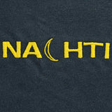 Nachtdigital NACHTI T-Shirt dusk blue 'Signature Edition'