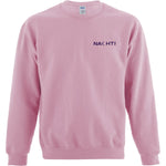Nachtdigital NACHTI Sweater light pink