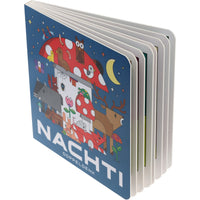 Nachtdigital NACHTI º25 Doppeldenk Papp-Bilderbuch hero