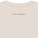 Nachtdigital NACHTI º25 Doppeldenk T-Shirt kauzig 2