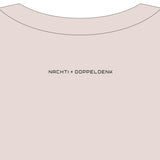 Nachtdigital NACHTI º25 Doppeldenk T-Shirt kauzig 2