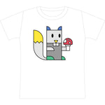 Nachtdigital NACHTI°25 T-Shirt x DOPPELDENK front