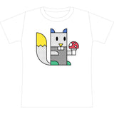 Nachtdigital NACHTI°25 T-Shirt x DOPPELDENK front
