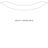 Nachtdigital NACHTI°25 T-Shirt x DOPPELDENK 2