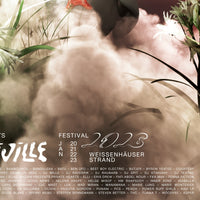 Nachtiville 2023 Poster