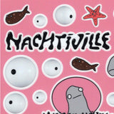 Nachtiville Stickerbogen