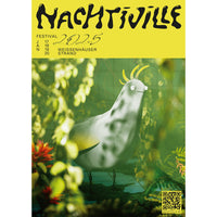 Nachtiville 2025 Poster