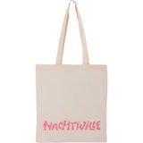 Nachtiville Tragetasche natur (back)