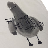 Nachtiville Tragetasche natur (front Detail)