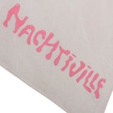 Nachtiville Tragetasche natur (back Detail)