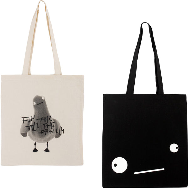 Nachtiville Tragetasche Bundle