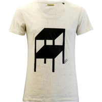 Nachtdigital NACHTI º25 Upcycling Nackenrolle aus T-Shirt