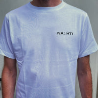 Nachtdigital NACHTI º25 T-Shirt off-white