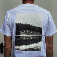 Nachtdigital NACHTI º25 T-Shirt off-white