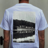 Nachtdigital NACHTI º25 T-Shirt off-white