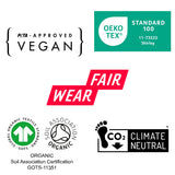 Nachtdigital NACHTI°25 T-Shirt Re:Print white