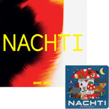Nachti°25 Vinyl 002 & Nachti°25 Doppeldenk Papp-Bilderbuch Bundle