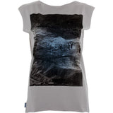 Nachtdigital Photoprint Mondpferdchen T-Shirt Girl