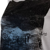 Nachtdigital Photoprint Mondpferdchen T-Shirt Girl Detail-1
