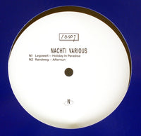 Nachti Various Vinyl Side N