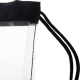 Nachtdigital Clear Gym Bag