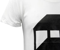 Nachtdigital Tüsch T-Shirt white Unisex Detail-2