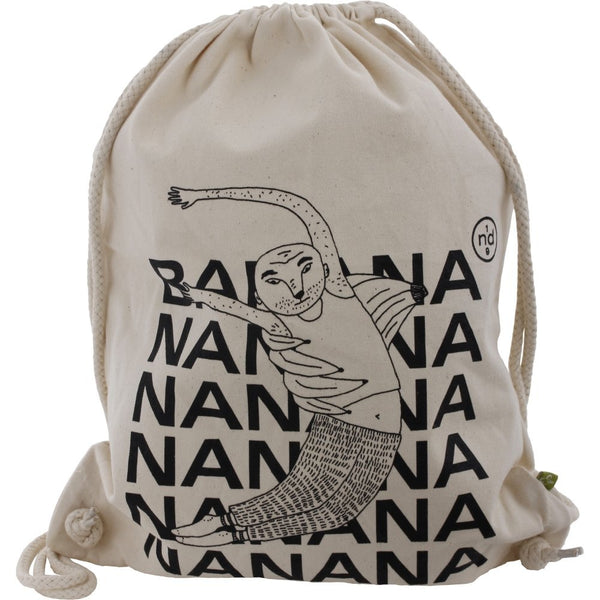 Nachtdigital Banananana Bag