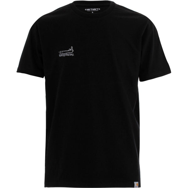 Nachtdigital Flex T-Shirt black