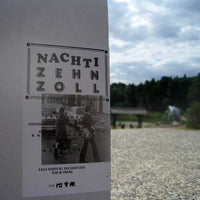 Nachtdigital Nachti Zehn Zoll Vinyl in Olganitz