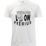 Nachtdigital Super XXL Premium T-Shirt Unisex