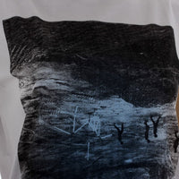 Nachtdigital Photoprint Mondpferdchen T-Shirt Girl Detail-2