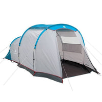 rent your tent -> 4-people tent // all inclusive //