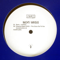 Nachti Various Vinyl Side D