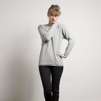 Nachtdigital CLARO Sweater Girl Model