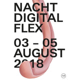 Nachtdigital Flex Tour Poster