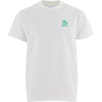 Nachtdigital Mint T-Shirt white