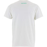 Nachtdigital Mint T-Shirt white Back