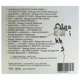 Nachtdigital Mix CD Olgamikks by Robag Wruhme back
