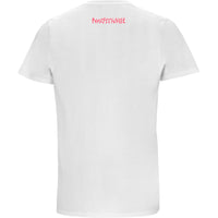 Nachtiville T-Shirt white back